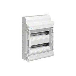 Hager Kleinverteiler, Vector IP65,36PLE VE218DN