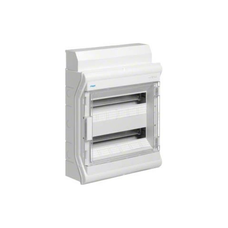 Hager Kleinverteiler, Vector IP65,36PLE VE218DN