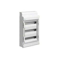 Hager Kleinverteiler, Vector IP65,54PLE VE318DN