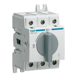 Hager Lasttrennschalter 3P 100A HAC310