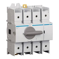 Hager Lasttrennschalter 4P 125A HAD412
