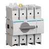 Hager Lasttrennschalter 4P 125A HAD412
