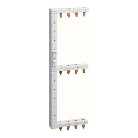 Hager Phasenschiene 3+N 3-reih.links KCF668L