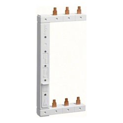 Hager Phasenschiene 3P 2-reih.links KCL363L