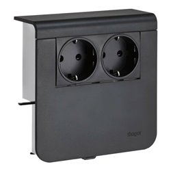 Tehalit Geräteträger SL 20080900 gsw