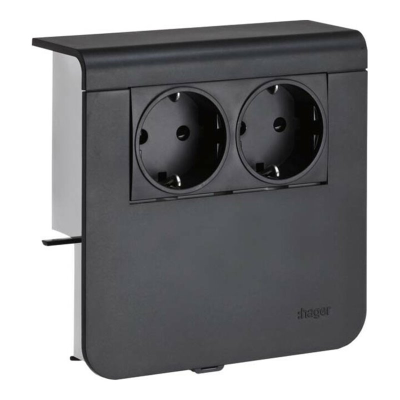 Tehalit Geräteträger SL 20080900 gsw