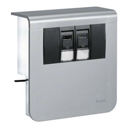 Tehalit Geräteträger SL 20080907D1 alu