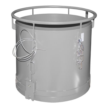 Bauer Südlohn Rundbehälter RB 300