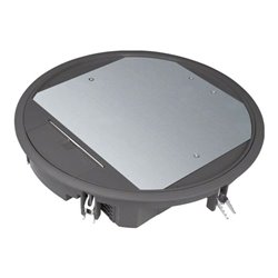 Tehalit Versorgungseinheit sw, R12, RA. 5mm VR1205 tsw