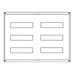 Hager Baustein univers N UD32B2