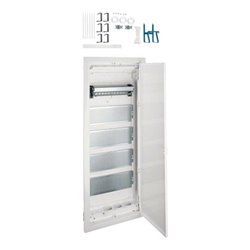 Hager UP-Kleinverteiler, Volta 3-reihig VU36NW