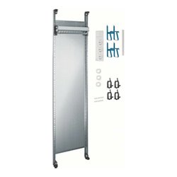 Hager MM-Komplettfeld,univ.Z H1050mm,1-feldig UF31NW