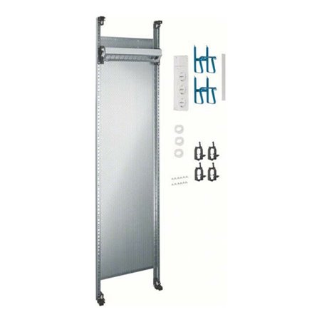 Hager MM-Komplettfeld,univ.Z H1050mm,1-feldig UF31NW