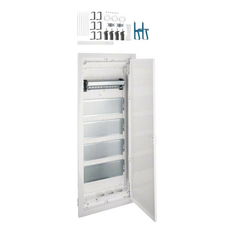 Hager HW-Kleinverteiler, Volta 3-reihig VH36NW