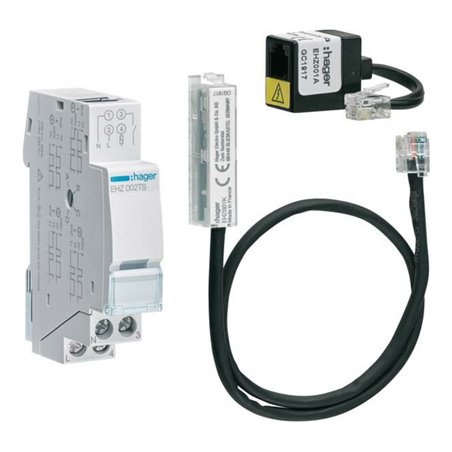 Hager eHZ-Tarifmanagement Set EHZ003
