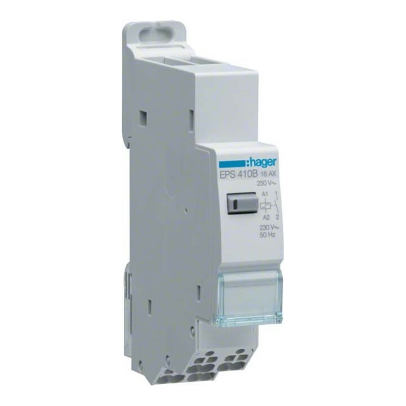 Hager Fernschalter 1S,16A,230VAC EPS410B