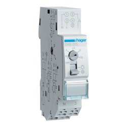 Hager Treppenlichtzeitschalter Multifunktion EMS005