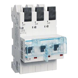 Hager SLS-Schalter 3P Cs-63A Sammelschi HTS363C