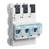 Hager SLS-Schalter 3P Cs-63A Sammelschi HTS363C