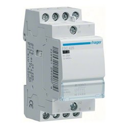 Hager Schütz 25A 4S 24V ESD425