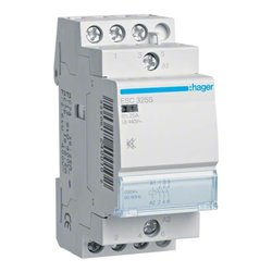Hager Schütz brummfrei25A 3S 230V ESC325S