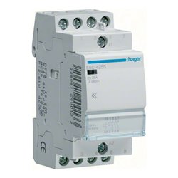Hager Schütz brummfrei 25A 3S+1Ö ESC428S