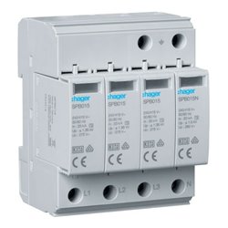 Hager Überspannungsableiter SPB413