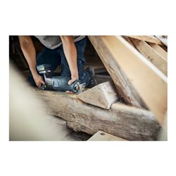 Festool Akku-Säbelsäge RSC 18 5,0 EB-Plus