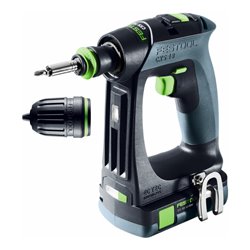 Festool Akku-Bohrschrauber CXS 18 C 3,0-Plus