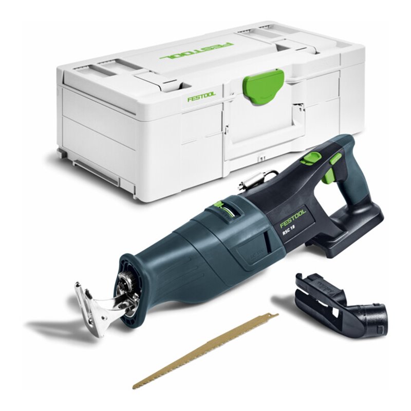 Festool Akku-Säbelsäge RSC 18 EB-Basic
