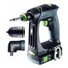Festool Akku-Bohrschrauber CXS 18 C 3,0-Set