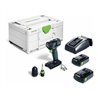 Festool Akku-Bohrschrauber TXS 18 C 3,0-Plus