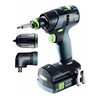 Festool Akku-Bohrschrauber TXS 18 C 3,0-Set