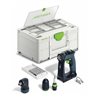 Festool Akku-Bohrschrauber CXS 18-Basic-Set