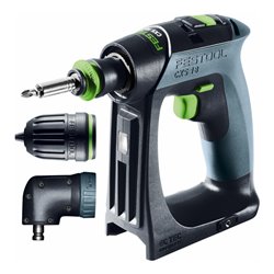 Festool Akku-Bohrschrauber CXS 18-Basic-Set