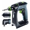 Festool Akku-Bohrschrauber CXS 18-Basic-Set