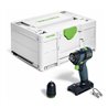 Festool Akku-Bohrschrauber TXS 18-Basic