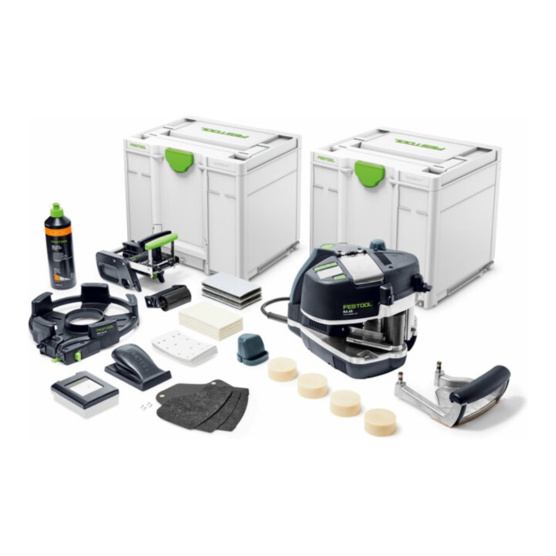 Festool Kantenanleimer KA 65-Set CONTURO