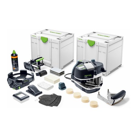 Festool Kantenanleimer KA 65-Set CONTURO