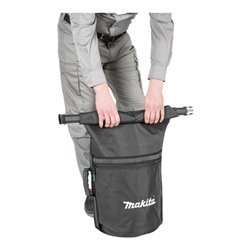 Makita Roll-Top Beuteltasche 320x320x600 mm, 1,30 kg, 35,0 l