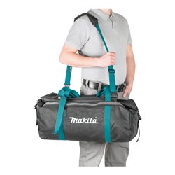 Makita Roll-Top Reisetasche 610x300x250 mm, 1,72 kg, 37,0 l