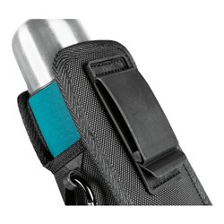 Makita Thermoflasche mit Gürteltasche 90x85x200 mm, 0,40 kg, 0,33 l
