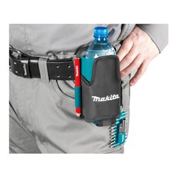 Makita Thermoflasche mit Gürteltasche 90x85x200 mm, 0,40 kg, 0,33 l