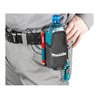 Makita Thermoflasche mit Gürteltasche 90x85x200 mm, 0,40 kg, 0,33 l