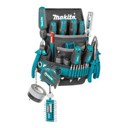Makita Elektriker Werkzeugtasche 250x125x310 mm, 0,55 kg