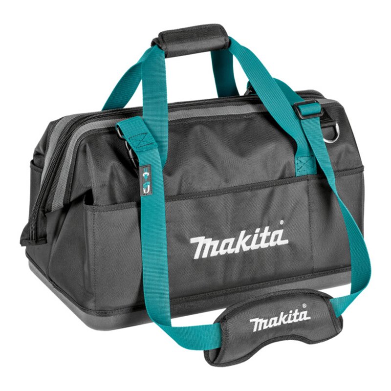 Makita Werkzeugtasche weite Öffnung 34 l 510x295x280 mm, 2,18 kg, 34,3 l