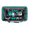Makita Werkzeugtasche weite Öffnung 34 l 510x295x280 mm, 2,18 kg, 34,3 l
