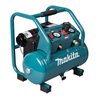 Makita Akku-Kompressor XGT, 40V max., Kessel, 7,6 l