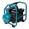 Makita Akku-Kompressor XGT, 40V max., Kessel, 7,6 l