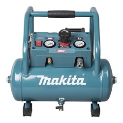 Makita Akku-Kompressor XGT, 40V max., Kessel, 7,6 l